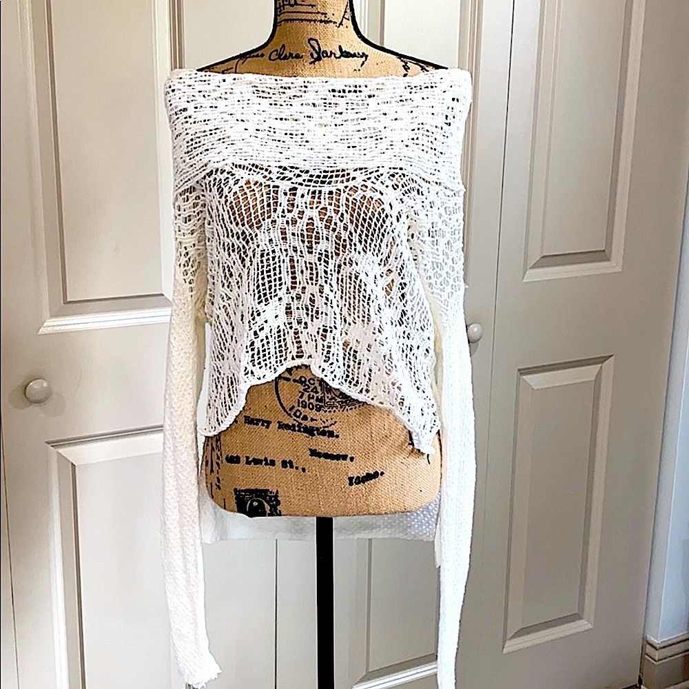 Free people sweater